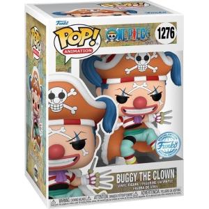FUNKO POP ONE PIECE - VINYL FIGURE 1276 BUGGY THE CLOWN 9CM