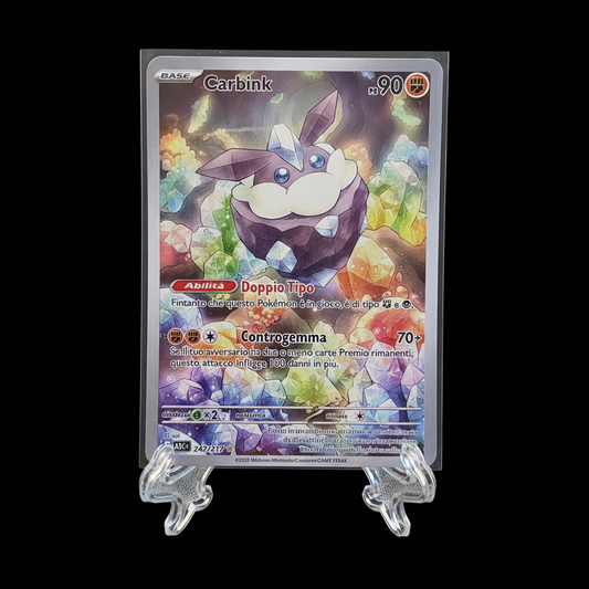 POKEMON Carbink (ASC 242) ITA