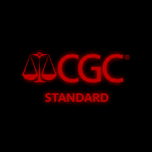 GRADAZIONE CARTE CGC STANDARD (95 GIORNI LAVORATIVI)