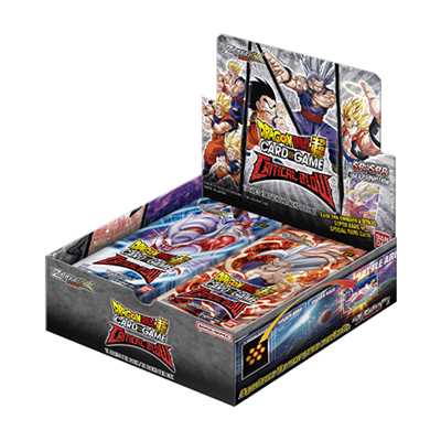 Dragon Ball Super Box Zenkai Series Set 05 Critical Blow [B22] ENG CONSEGNA GARANTITA ENTRO 7GG LAVORATIVI