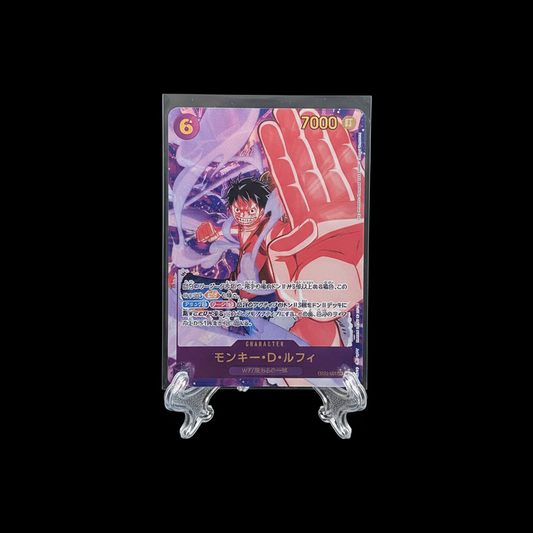 Monkey.D.Luffy (EB02-061) JAP