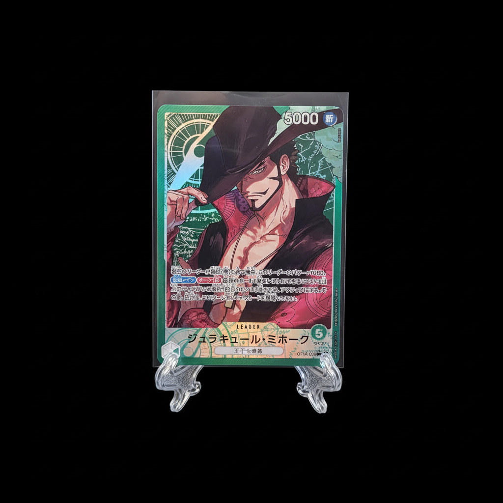 Dracule Mihawk (OP14-020) JAP