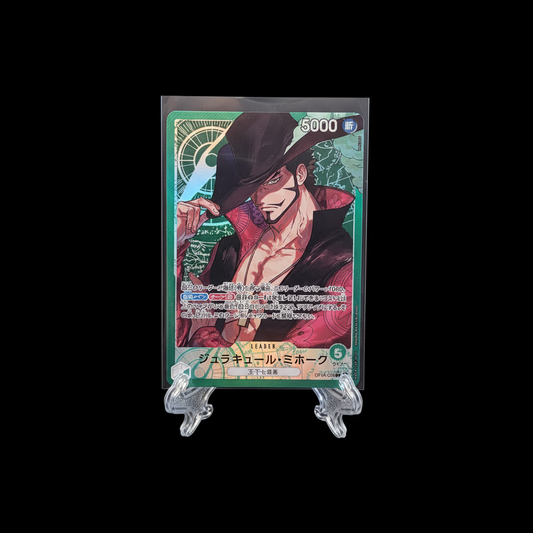 Dracule Mihawk (OP14-020) JAP