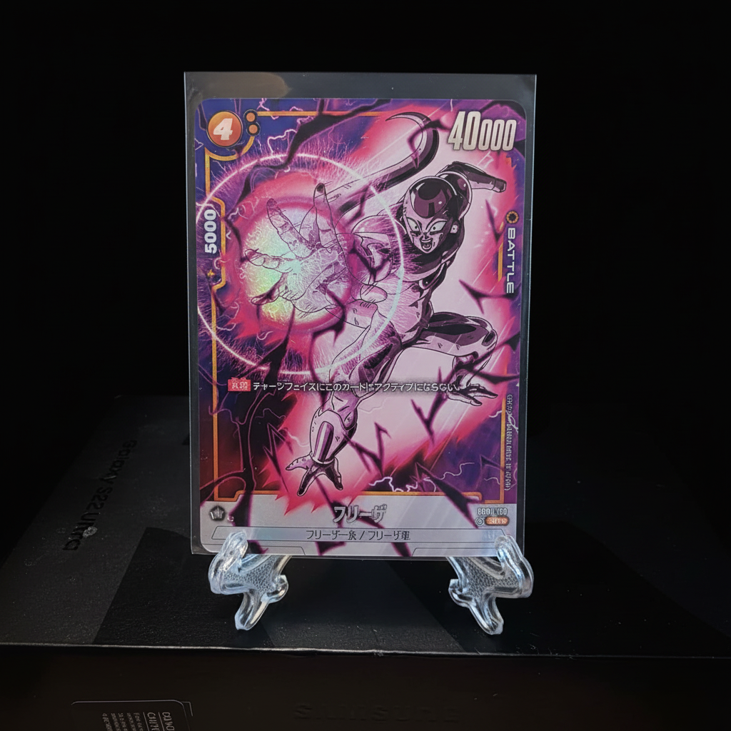 DRAGON BALL Frieza (FB01-129) JAP
