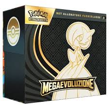 Megaevoluzioni - Set Allenatore Fuori Classe Mega Gardevoir ITA