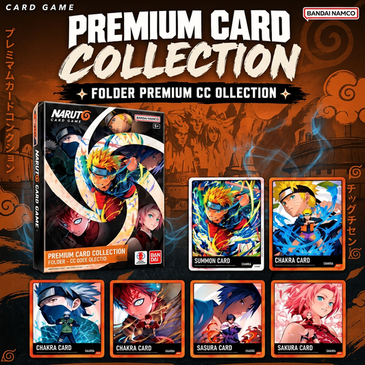 Immagine Naruto quadrata per la scheda prodotto, senza prezzo
