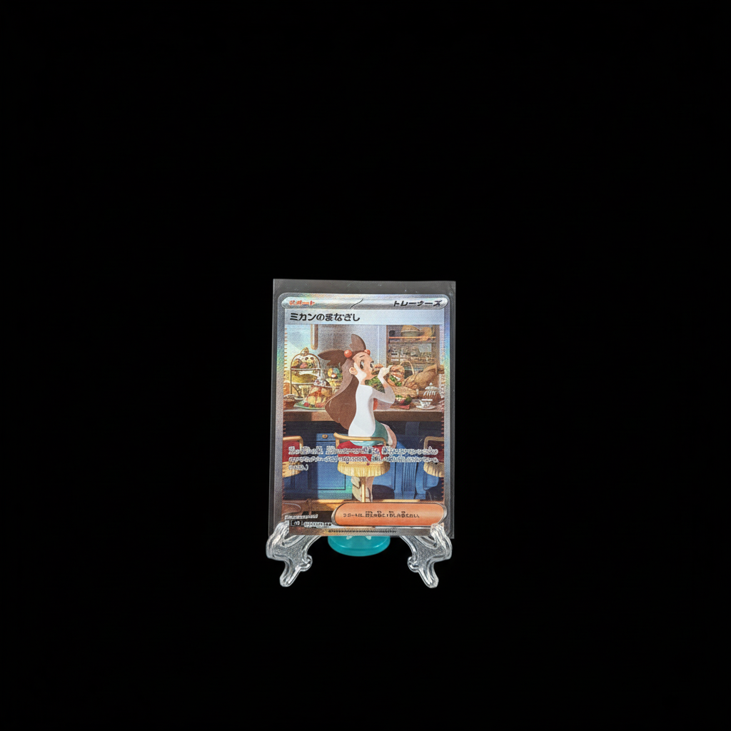 POKEMON Sguardo di Jasmine (sv8 135) JAP