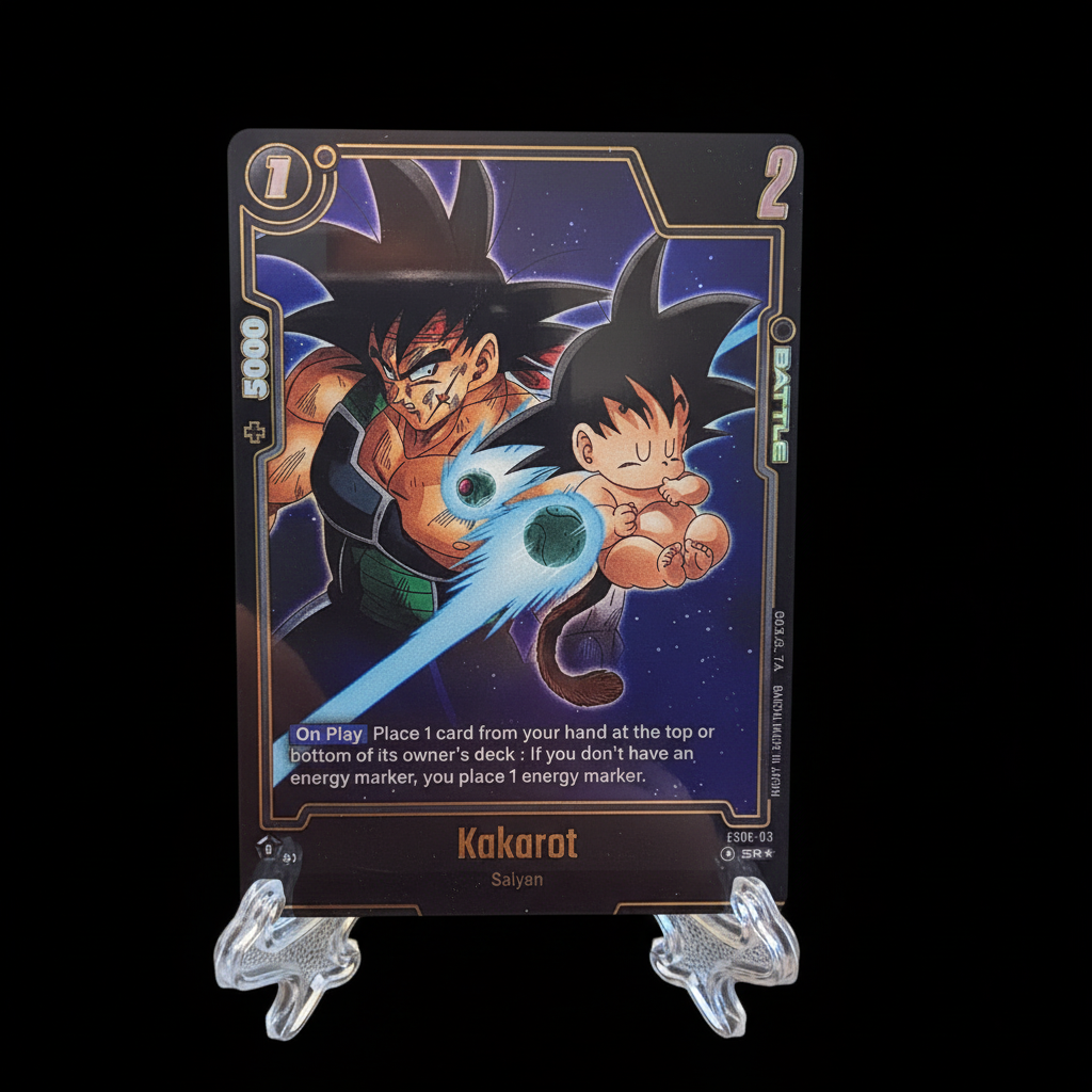 DRAGON BALL Kakarot (FS05-03) ENG