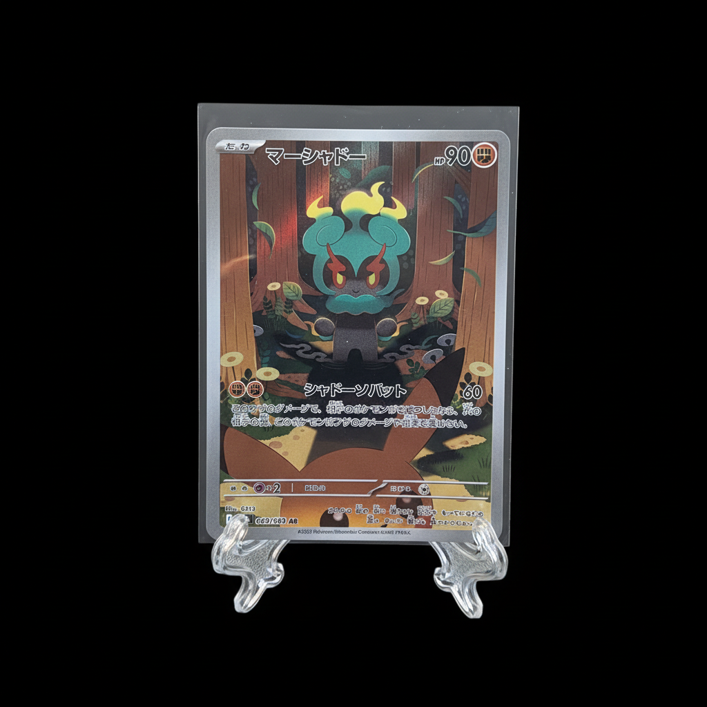 POKEMON Marshadow (m1L 069) JAP