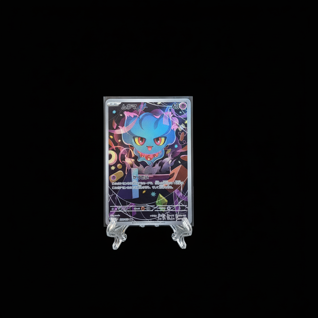 POKMEON Misdreavus (m2a 202)