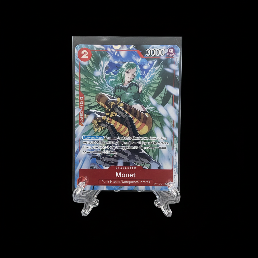 Monet (OP10-016) ENG