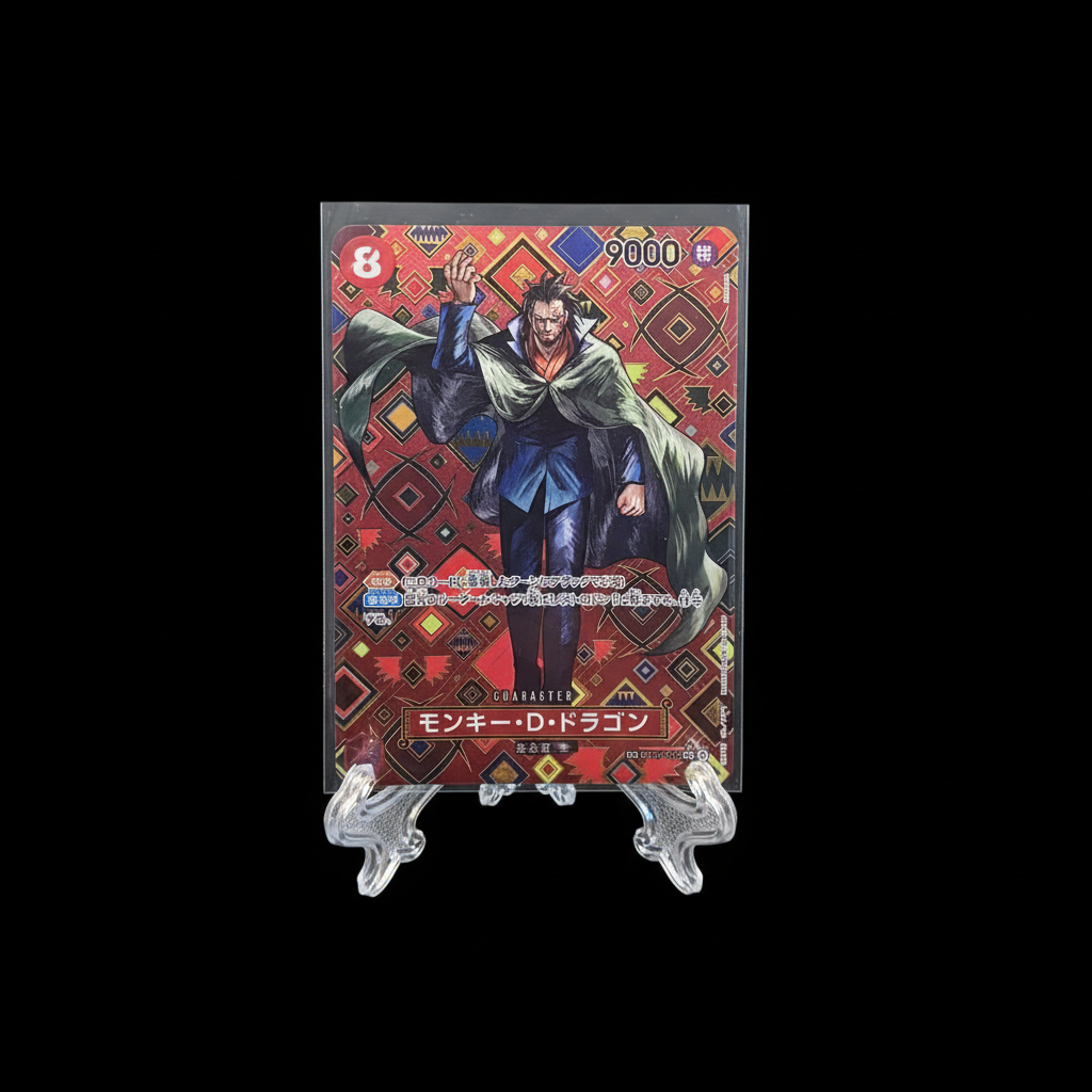 Monkey.D.Dragon (OP07-015) JP