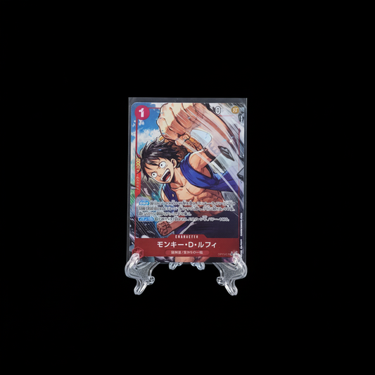 Monkey.D.Luffy (OP14-013) JAP