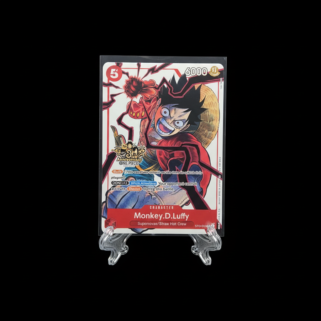 Monkey.D.Luffy (ST01-012) ENG