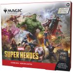 PREOREDINE MAGIC THE GATHERING BOX SCENE - MARVEL SUPER HEROES (4 SCENE) - ENG 26/06/2026