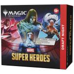 PREORDINE MAGIC THE GATHERING DRAFT NIGHT - MARVEL SUPER HEROES - ENG 26/06/2026