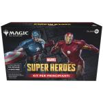 PREORDINE MAGIC THE GATHERING BEGINNER BOX - MARVEL SUPER HEROES - ITA 26/06/2026