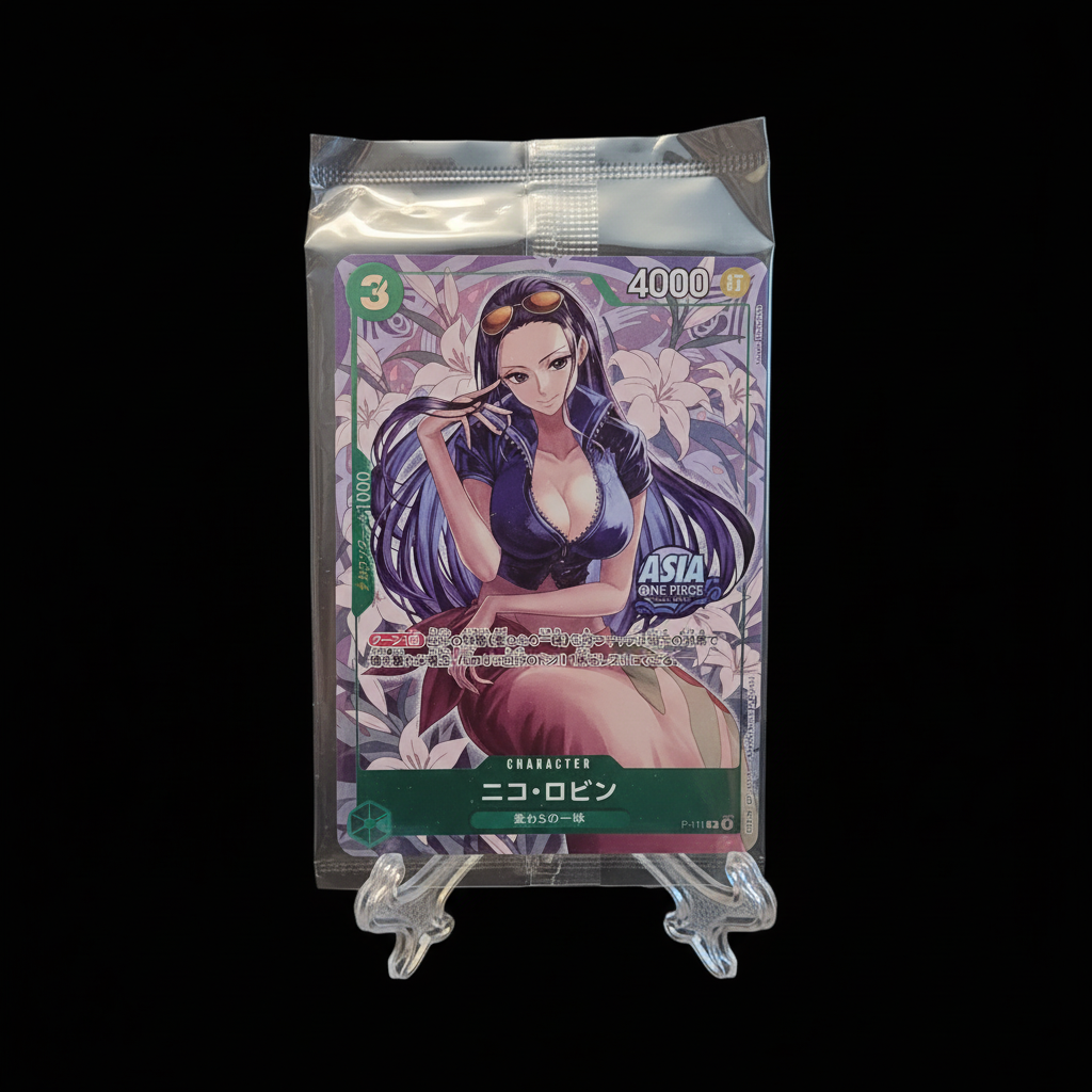 Nico Robin (P-111) JAP SEALD