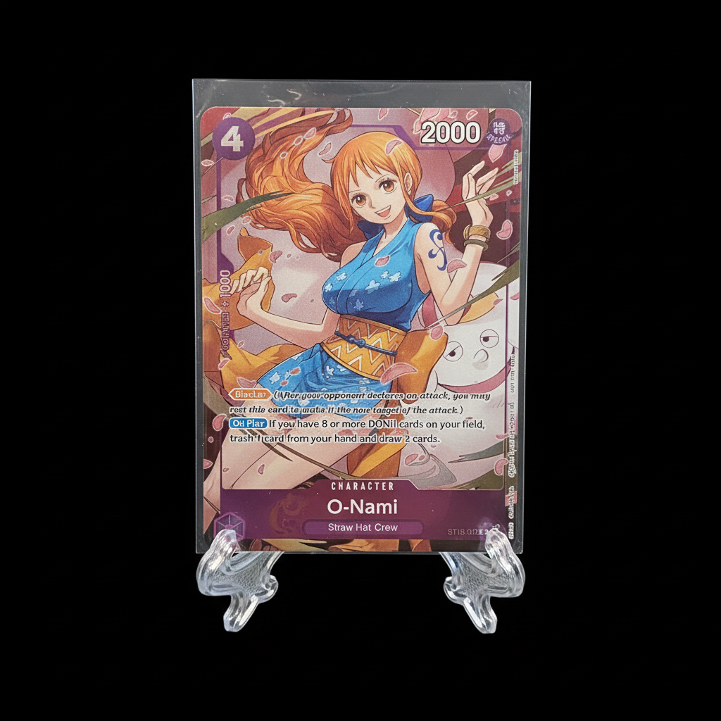 O-Nami (ST18-002) ENG