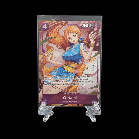 O-Nami (ST18-002) ENG