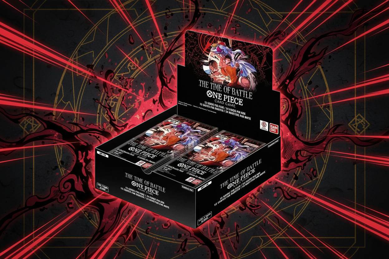 One Piece TCG OP16 OP-16 Booster Box Eng