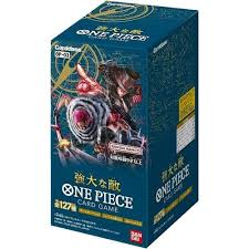 One Piece TCG OP-03 Booster Box [JAP]