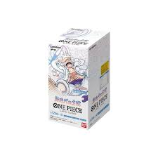 One Piece OP-05 : Awakening of the New Era - Box 24 Bustine [JAP]