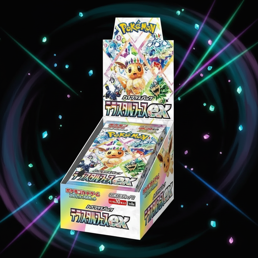 Pokèmon Terastal Festival - JAP