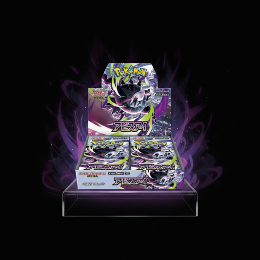 PREORDER-Pokemon MEGA Abyss Eye Booster Box M5 22/05/2026