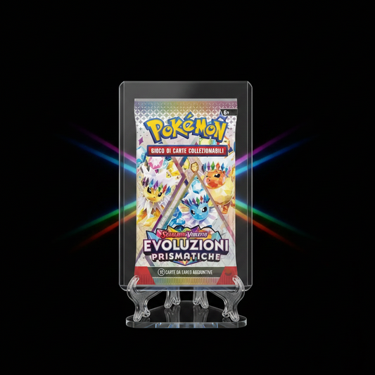 Pokémon - Evoluzioni Prismatiche - Bustina Singola ita