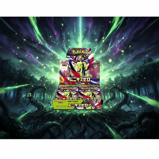 Pokémon - Munikis Zero Booster Box (JP) 30 BUSTE