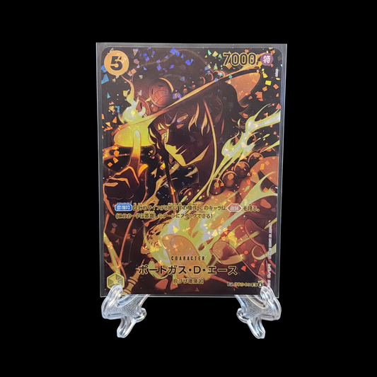 Portgas.D.Ace (ST13-011) JAP