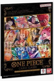 One Piece Card Game Premium Card Collection Migliore Selezione Vol.4 INGLESE