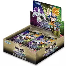 Dragon Ball Super Box Prismatic Clash [B28] ENG