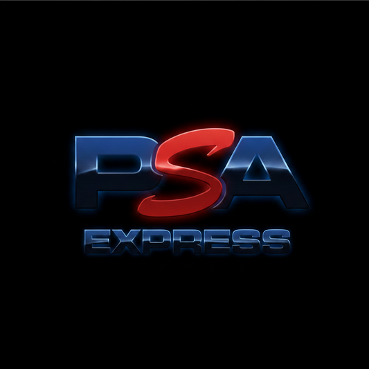GRADAZIONE CARTE PSA EXPRESS (25 GIORNI LAVORATIVI)