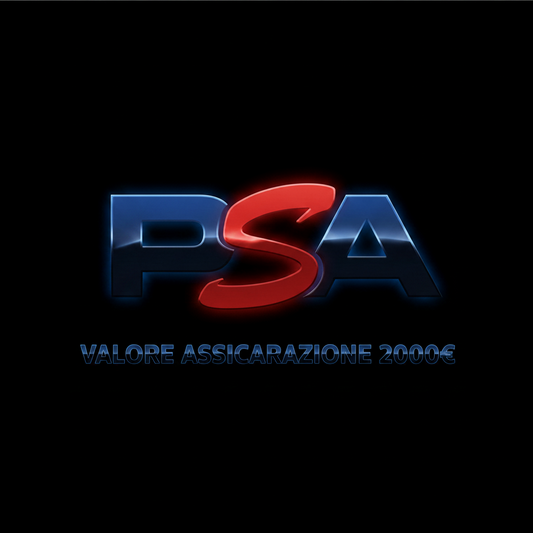 ASSICURAZIONE CARTE PSA VAOLRE ASSICURAZIONE 2000€