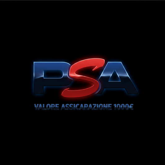 ASSICURAZIONE CARTE PSA VALORE 1000€