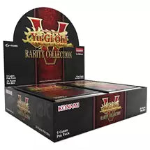 PREORDINE-Box Yu-Gi-Oh! Collezione Rarità 5 ITA (24 Buste) 09/04/2026