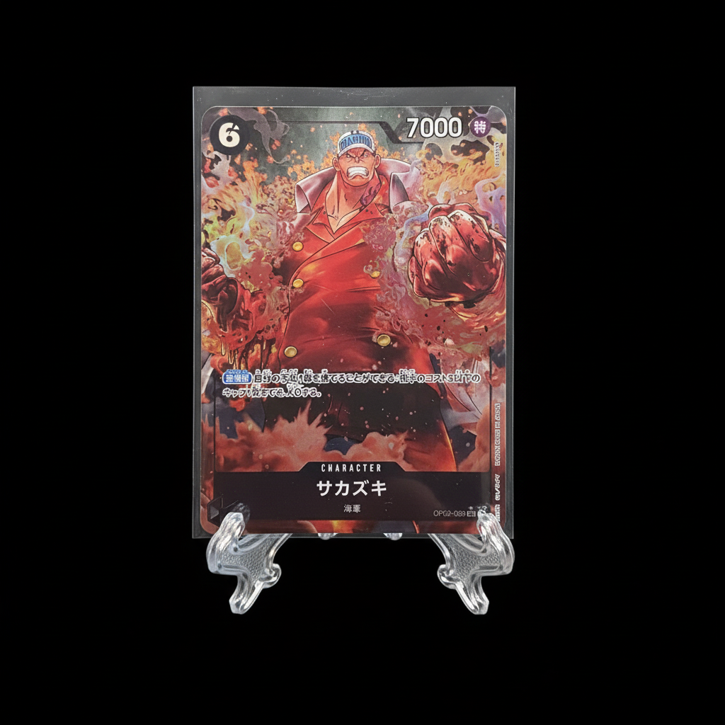 Sakazuki (OP02-099) JAP
