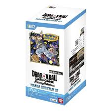 Dragon Ball Super Card Game Fusion World Manga Booster SB02 Display – 24 Buste (JP)