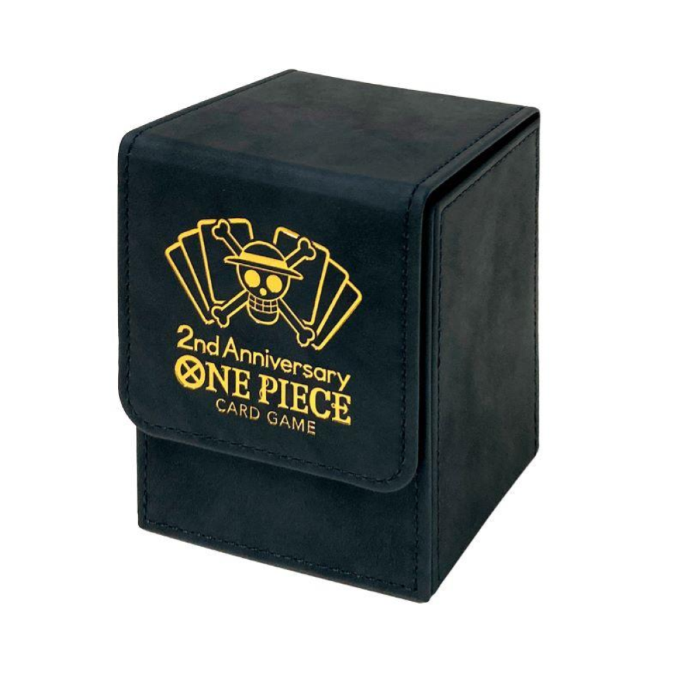 BANDAI One Piece Card Game Japanese 2nd Anniversary Set English Version