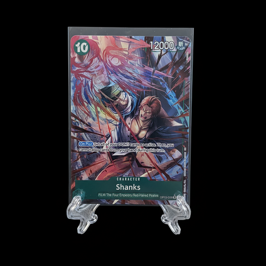 Shanks (OP13-028) ENG