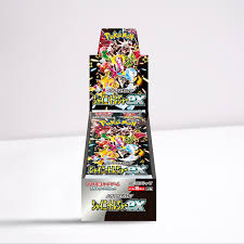 Pokèmon Shiny Treasure ex - JAP