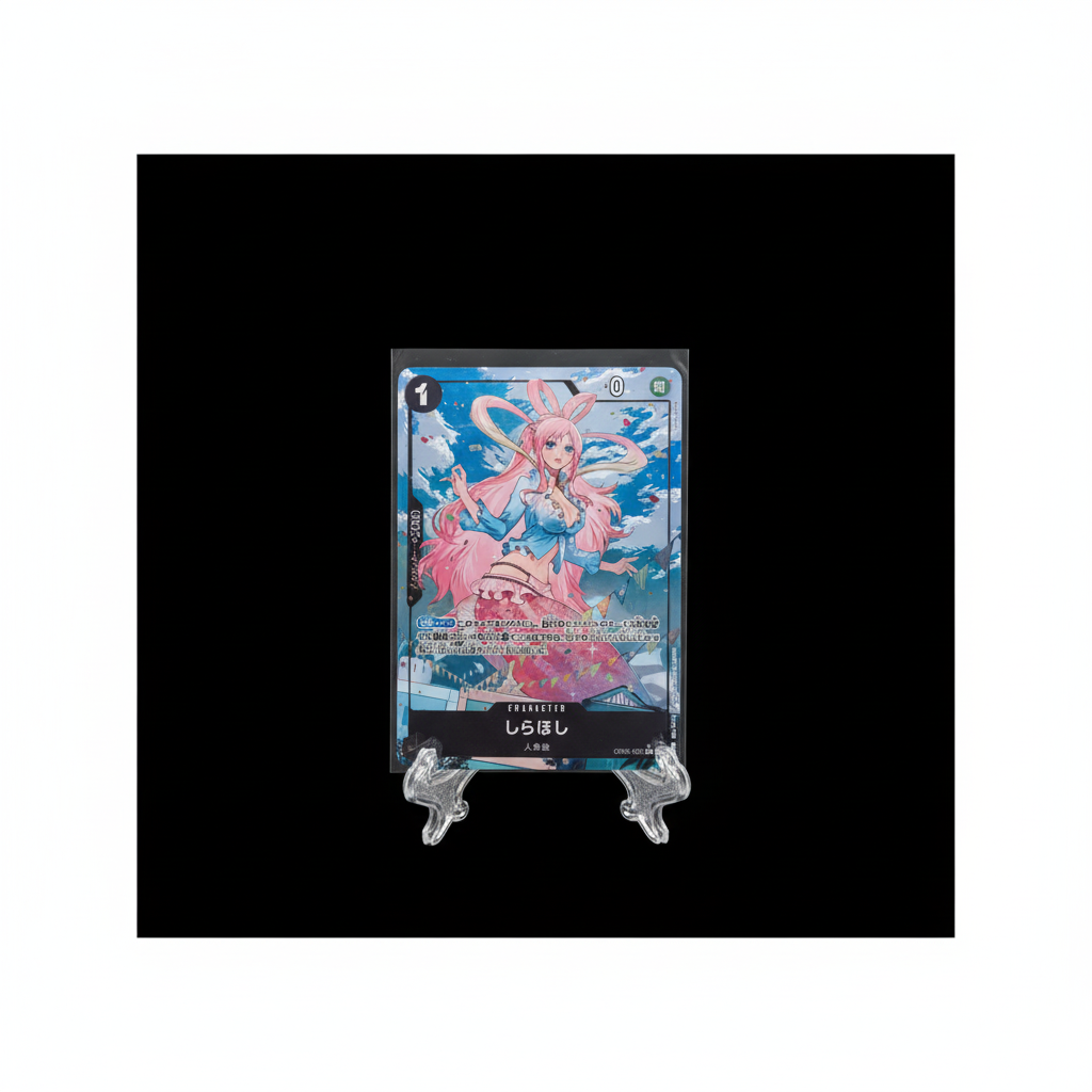 Shirahoshi (OP05-082) JAP