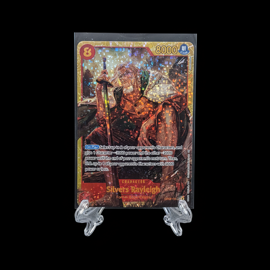 Silvers Rayleigh (OP08-118) ENG