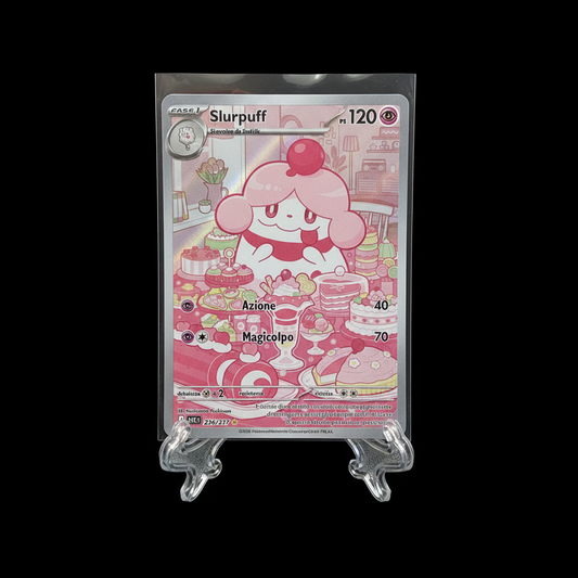 POKEMON Slurpuff (ASC 236) ITA