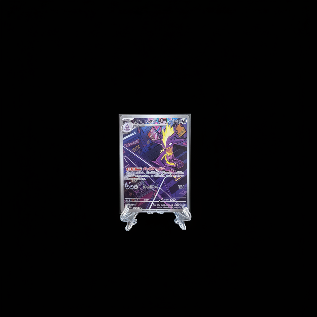 POKEMON Toxtricity (m2 089) JAP