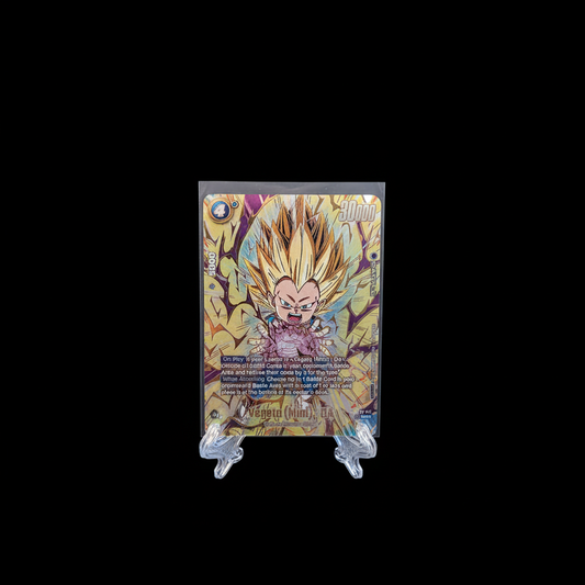 DRAGON BALL Vegeta (Mini) : DA (FP-041) ENG