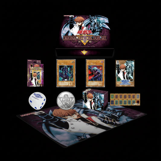 PREORDINE-Yu-Gi-Oh! Card Game Original Artwork Duel Set Kaiba Edition (JAP) I