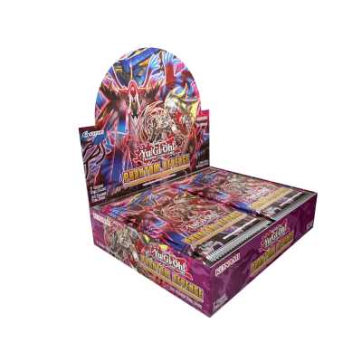 BOX YU-GI-OH! - PHANTOM REVENGE (24 BUSTE) - ITA